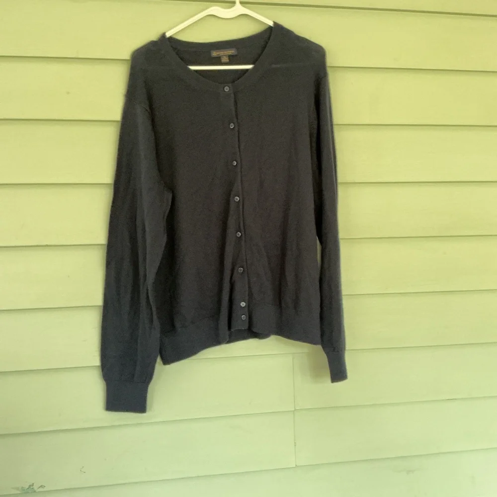 Button cardigan - Picture 3 of 5